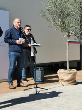 V Luciji odprli funkcionalno zasnovano nadkrito tržnico (3)